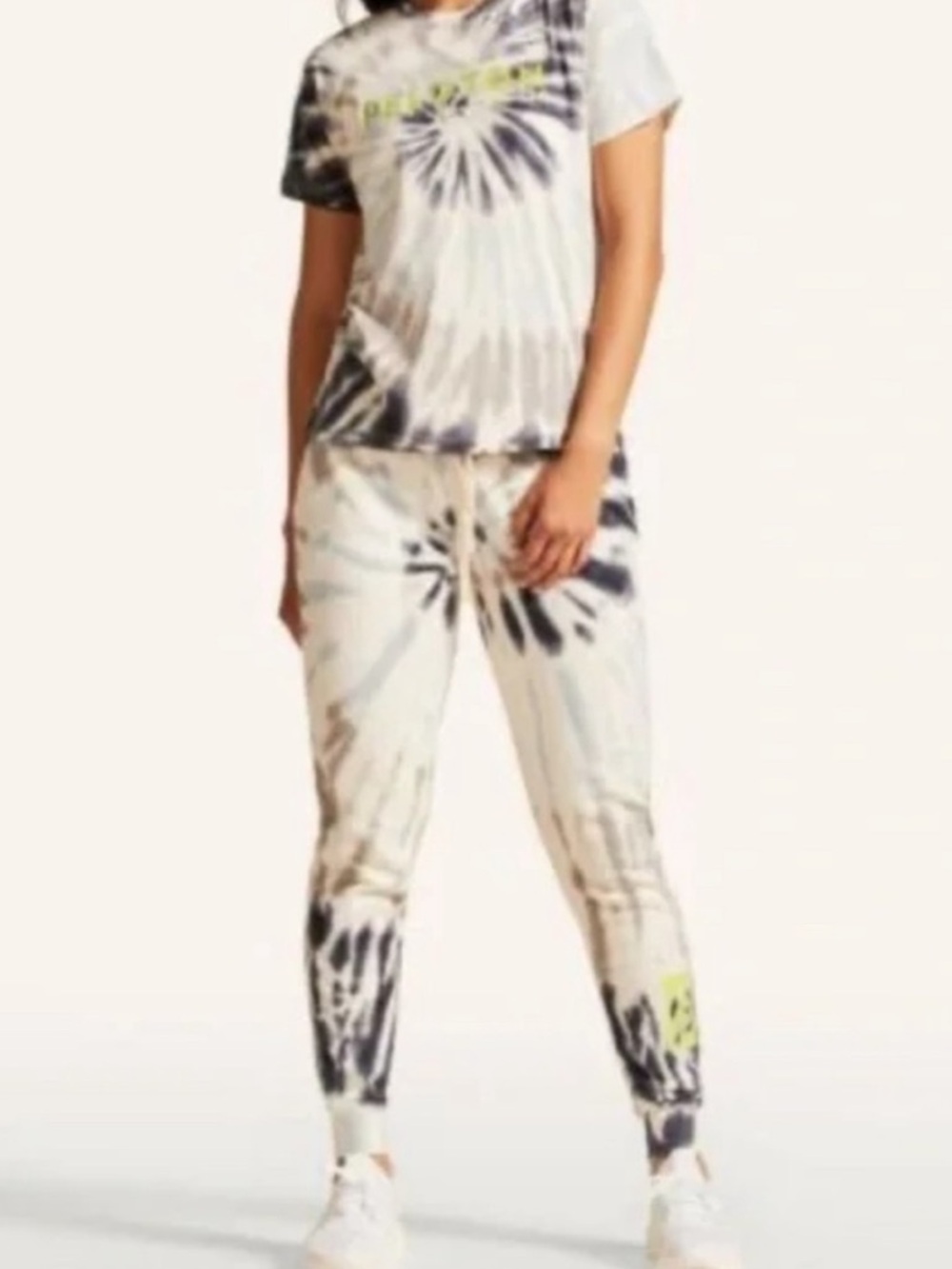 Peloton Tye Dye Cotton Joggers Size M - Picture 12 of 12